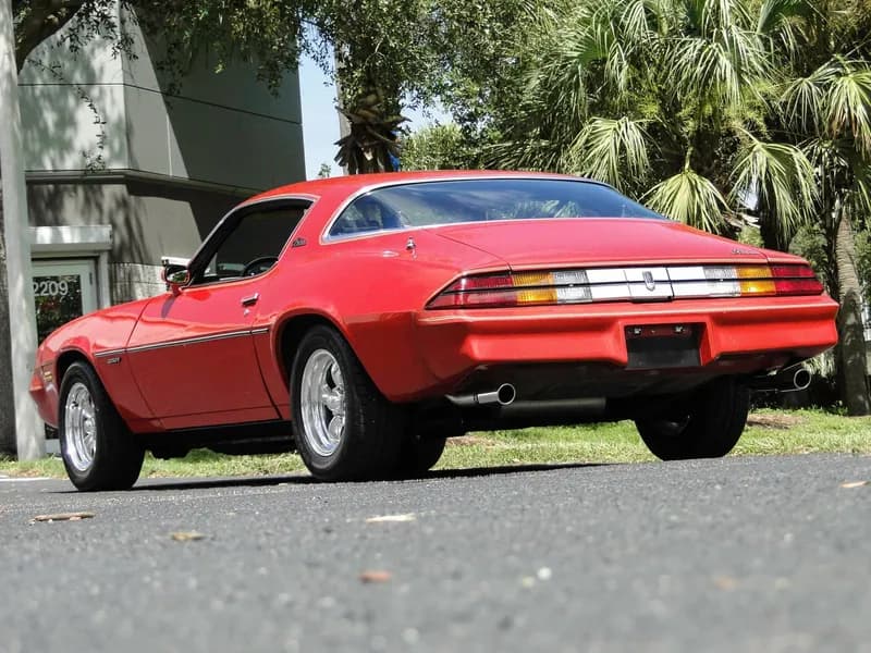 Chevrolet Camaro ZL1 1LE