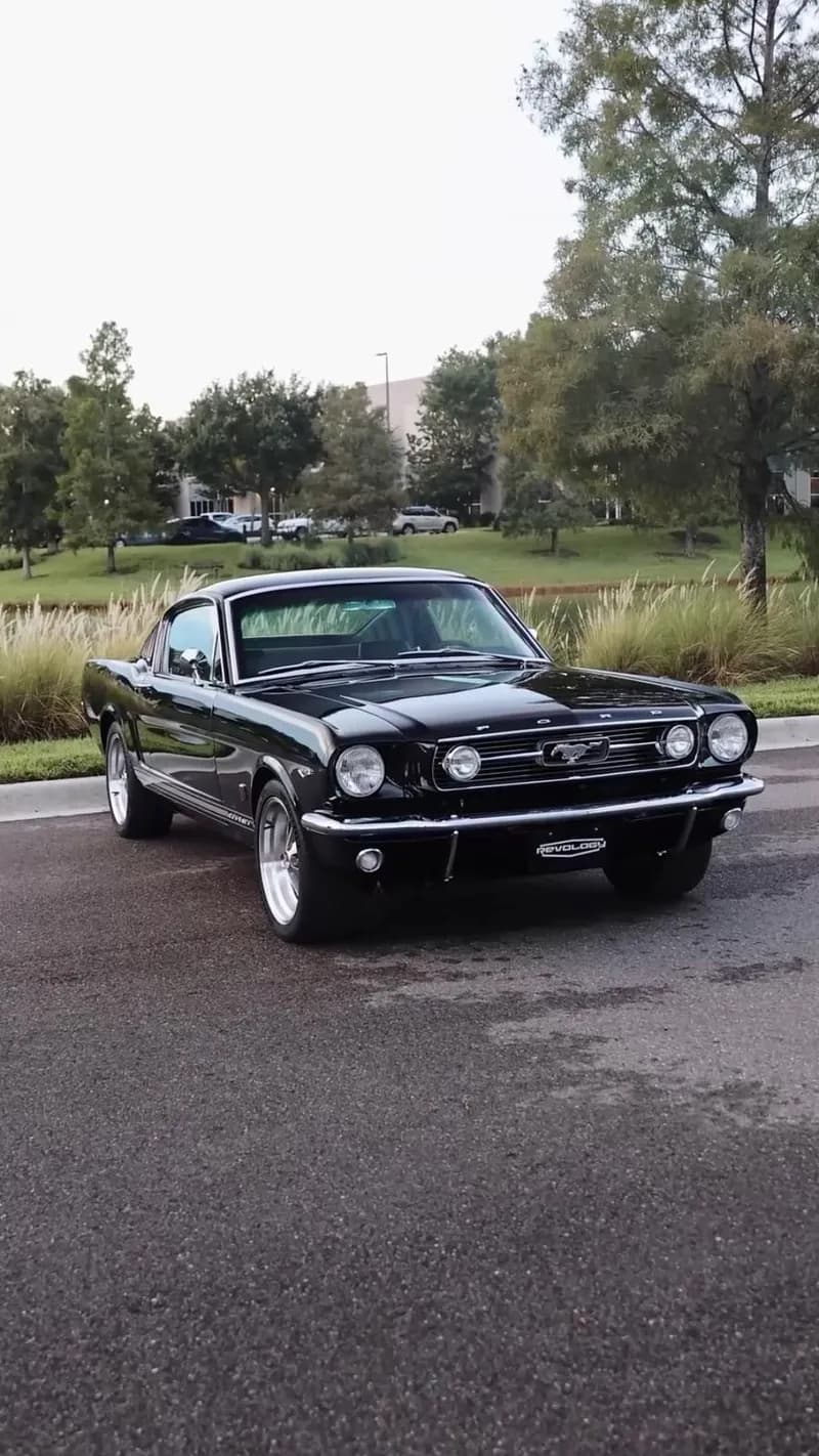 Ford Mustang GT 5.0 V8