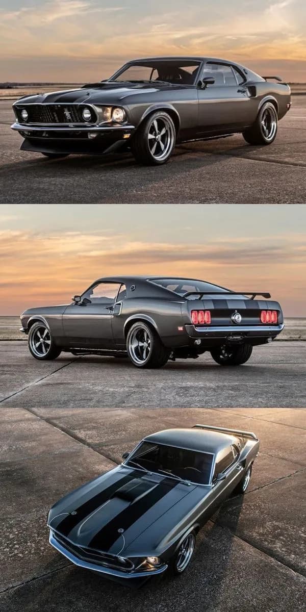 Ford Mustang Shelby GT500